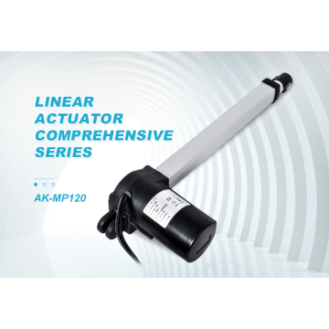 Atuador linear de assistência médica